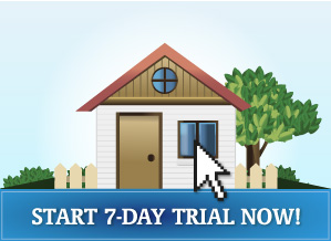 Experience the benefits of HouseRepos.net with a 7 Day Trial