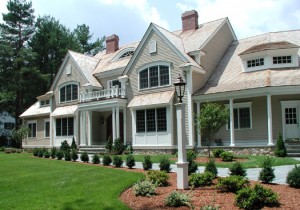 house