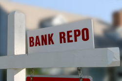 Repossessed House for sale