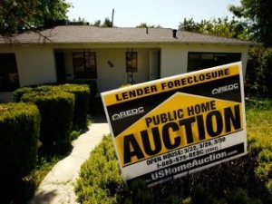Foreclosure Neighbouring Houses