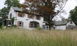 Abandoned Foreclosure
