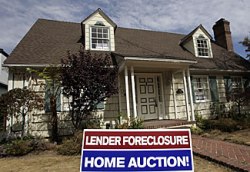 Foreclosed Homes