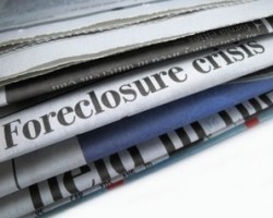 Foreclosure Crisis