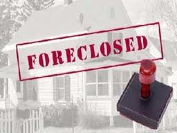 Foreclosed Upon Tenants evicted because of landlords being foreclosed upon.