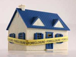 foreclosure