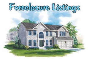 foreclosure listings